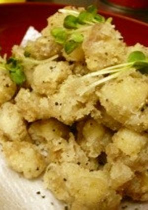 なんこつ塩からあげ-レシピのメイン写真