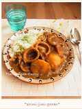 濃厚スパイシー♪ わが家自慢のイカカレー