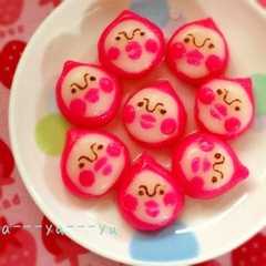 รูปของ ﾓﾓｼﾞﾘ☆白玉