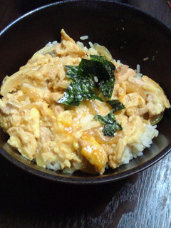 【簡単】親子丼【母の味】-レシピのメイン写真