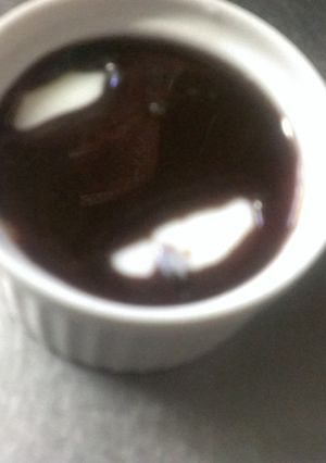 家にある材料で！フルフル！ブラマンジェ-レシピのメイン写真