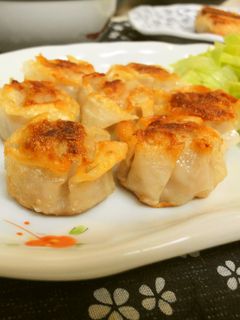 *お弁当に*簡単焼きシュウマイ*-レシピのメイン写真