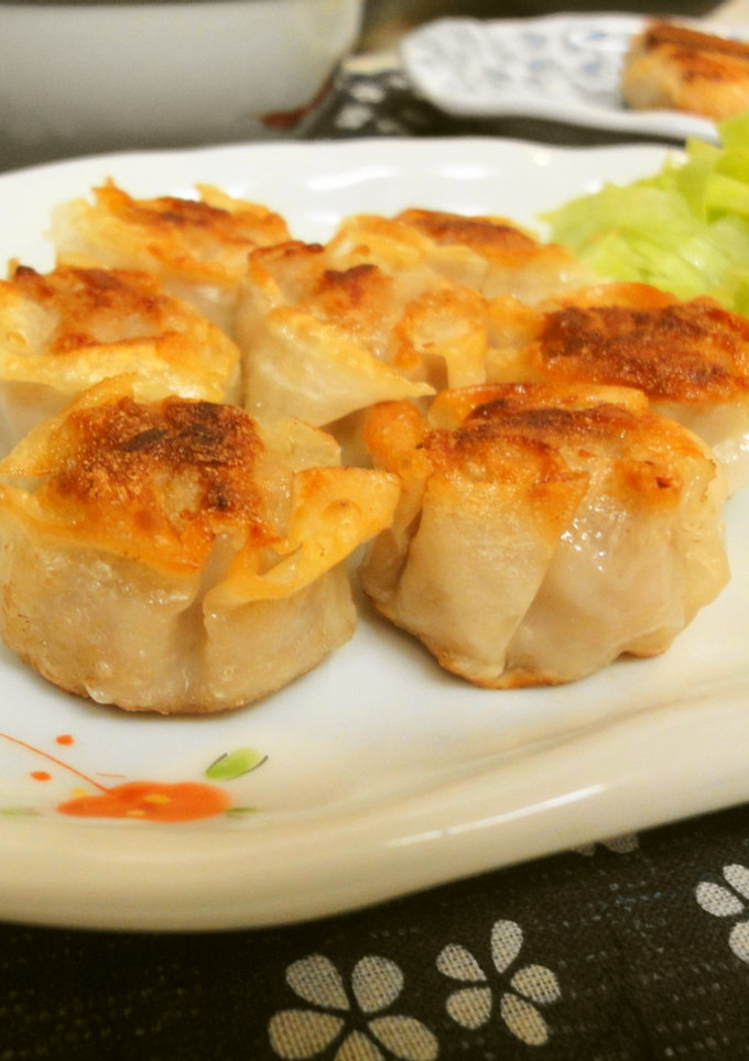 ＊お弁当に＊簡単焼きシュウマイ＊-レシピのメイン写真