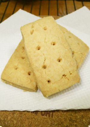 簡単ショートブレッド-レシピのメイン写真