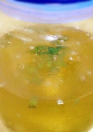 青唐辛子の酢漬-レシピのメイン写真