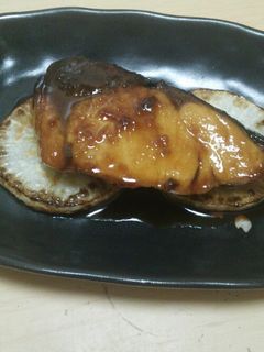 焼きぶり大根-レシピのメイン写真