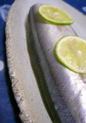 ***魚の姿寿司***-レシピのメイン写真
