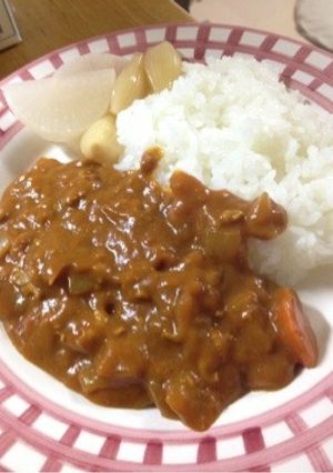 トマトカレー、他にもたくさん…-レシピのメイン写真