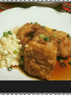 チキン南蛮-レシピのメイン写真