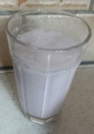 グビグビいけちゃう！飲むヨーグルト♡-レシピのメイン写真