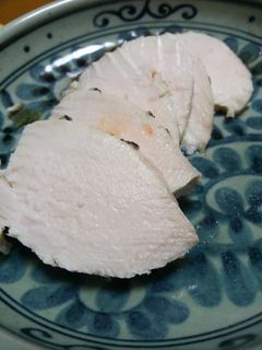 【保存】鶏むね肉-レシピのメイン写真