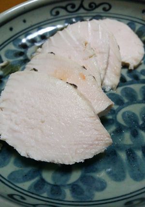 【保存】鶏むね肉-レシピのメイン写真