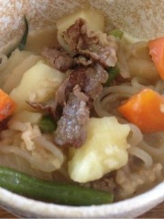 基本の肉じゃが-レシピのメイン写真