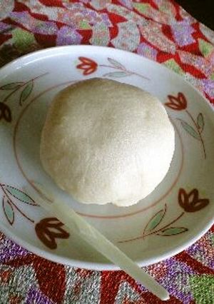 食パンで☆大福-レシピのメイン写真