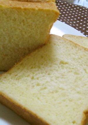 生クリームリッチパン～負けない美味しさ♪-レシピのメイン写真