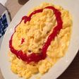 簡単オムライス