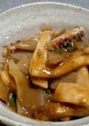 ☆イカワタ焼き☆-レシピのメイン写真