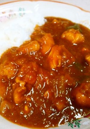 とろみたっぷりのエリンギカレー-レシピのメイン写真