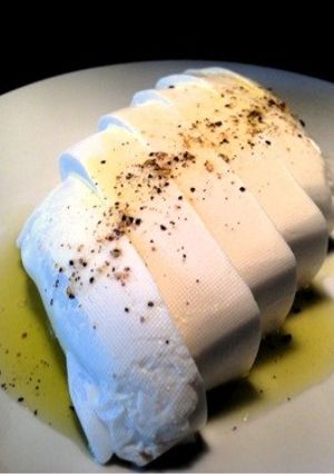 【放置簡単】塩豆腐のイタリアン風アレンジ-レシピのメイン写真
