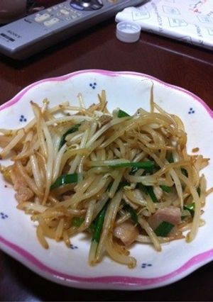 野菜炒め♡-レシピのメイン写真