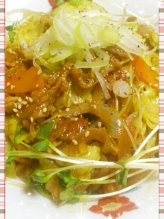 我が家の回鍋肉♪にんにくたっぷりw-レシピのメイン写真