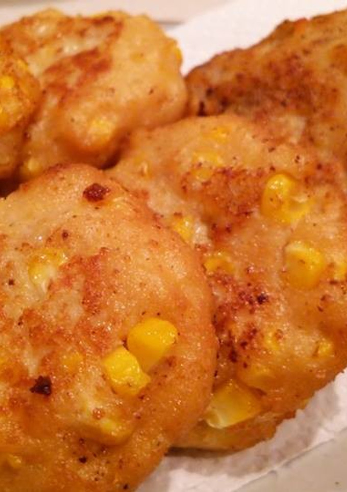 冷めても美味☆手作りさつま揚げ-レシピのメイン写真