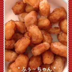 大豆の唐揚げ♡-レシピのメイン写真