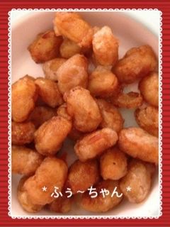 大豆の唐揚げ♡-レシピのメイン写真