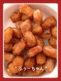 大豆の唐揚げ♡-レシピのメイン写真
