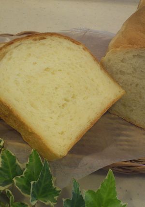 米粉入り食パン-レシピのメイン写真