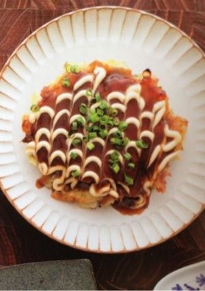 ふんわりお好み焼き-レシピのメイン写真