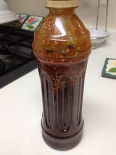 買わなくてもおうちで簡単、焼肉のタレ-レシピのメイン写真
