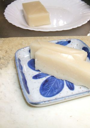 甘酒ういろう-レシピのメイン写真