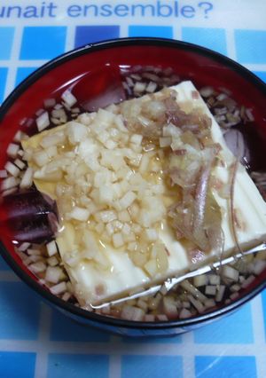 冷奴汁-レシピのメイン写真