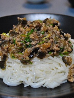 肉味噌そうめん-レシピのメイン写真