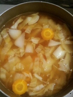 デトックス 根菜スープ-レシピのメイン写真