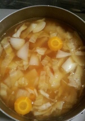 デトックス 根菜スープ-レシピのメイン写真