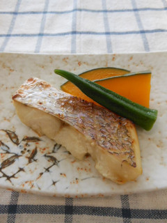 鯛の塩麹焼-レシピのメイン写真