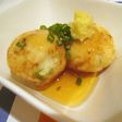 簡単あんかけおからボール