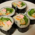 冷蔵庫整理♪太巻き【コロッケ巻き】