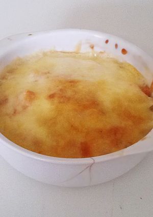 主婦のご飯★3分簡単ドリア-レシピのメイン写真