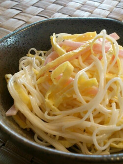 ★中華風そうめんサラダ★-レシピのメイン写真