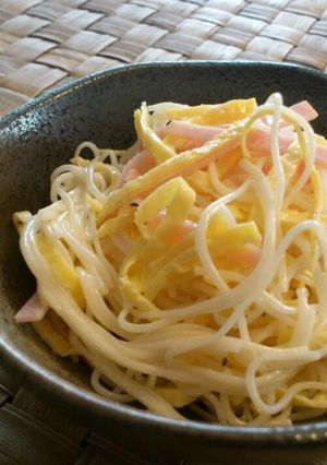 ★中華風そうめんサラダ★-レシピのメイン写真