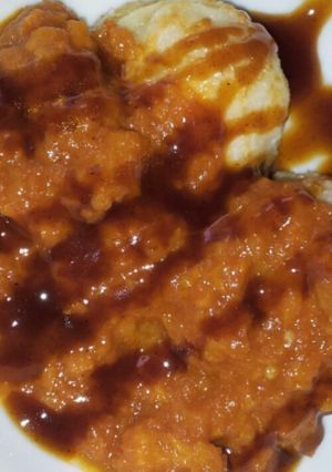 たこ焼きーマカレー-レシピのメイン写真