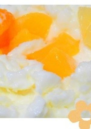 夏におすすめ♡フローズンヨーグルト-レシピのメイン写真