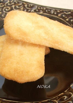 *夏にひんやり!せんべい*-レシピのメイン写真