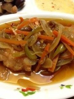 *鮭の南蛮漬け*-レシピのメイン写真
