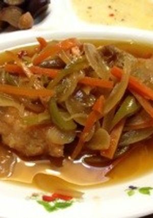 ＊鮭の南蛮漬け＊-レシピのメイン写真