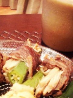 えのきとオクラの肉巻き-レシピのメイン写真
