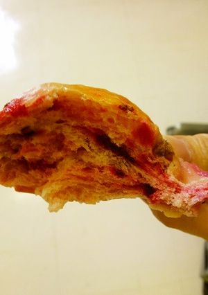 ほのかに香る、ビーツパン-レシピのメイン写真